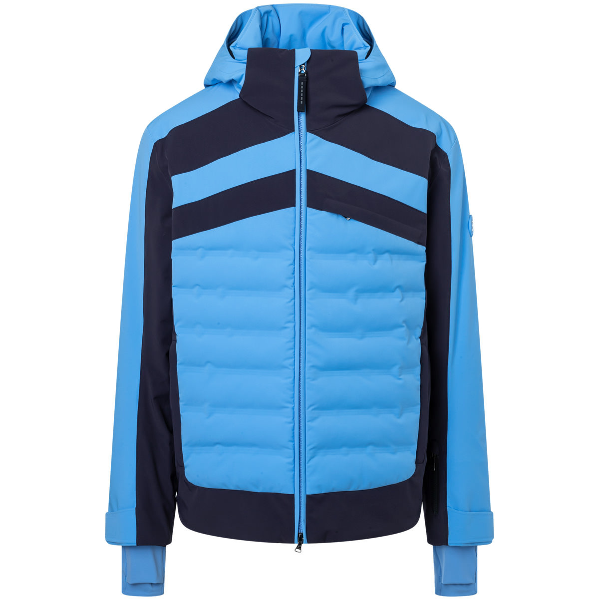 Bogner Herren Skijacke FELIS wave blue - 48
