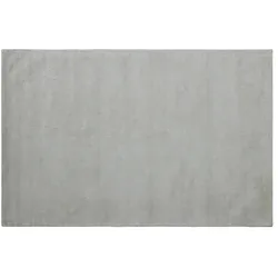 como Handloom-Teppich   ¦ weiß ¦ Viskose ¦ Maße (cm): B: 140