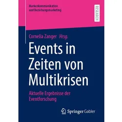 Events in Zeiten von Multikrisen, Fachbücher