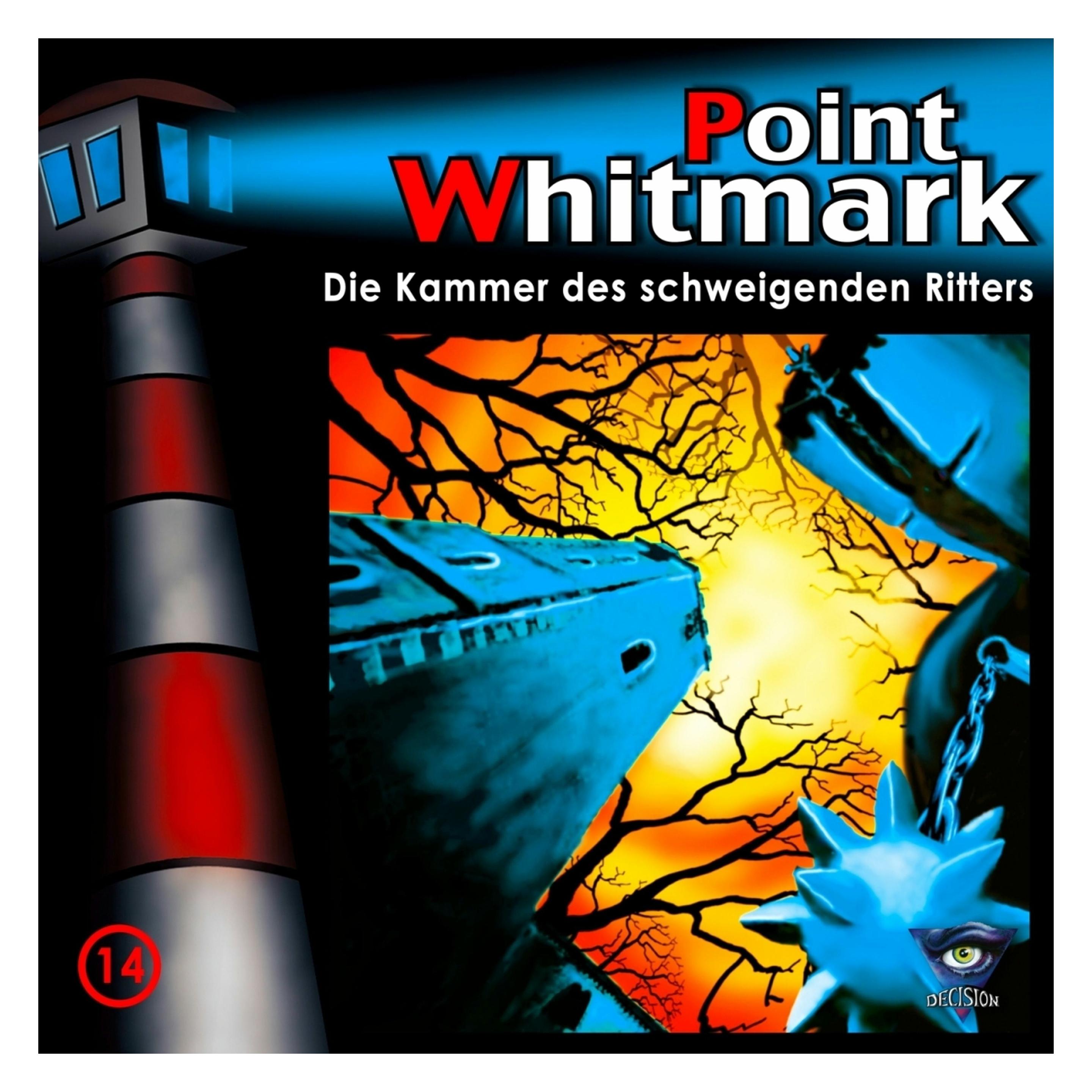 Europa Point Whitmark 14 - Die Kammer des schweigenden Ritters (Deutsch) (75908222)