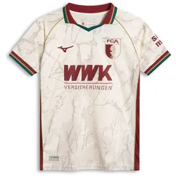 Mizuno FC Augsburg Heimtrikot 2026/27 Herren 57 - linen 3XL