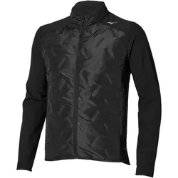 Mizuno Tech Techfill Breath Thermo Laufjacke Herren 09 - black L
