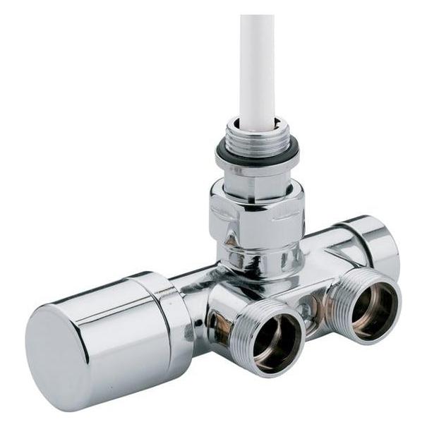 Carlo Poletti THERMOSTATIC VALVE1/2X3/4EK V81112B50 50 (V81112B50)