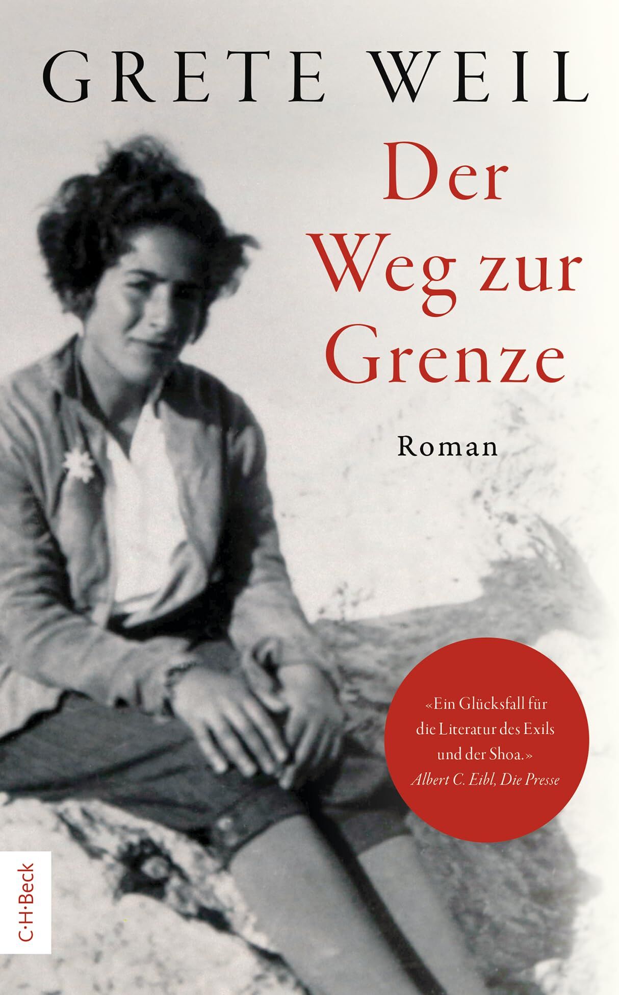 Grete Weil - Der Weg zur Grenze: Roman - Preis vom 14.10.2026 23:07:16 h