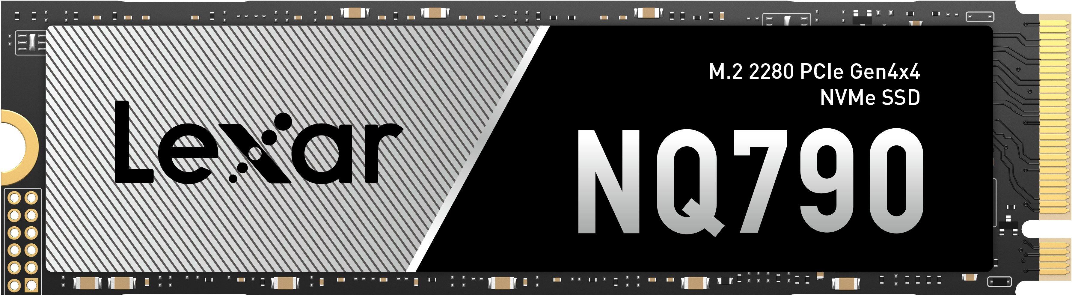 Lexar NQ790 M.2 2280 PCIe 4.0 NVMe Internal SSD 2TB