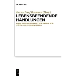 Lebensbeendende Handlungen, Sachbücher