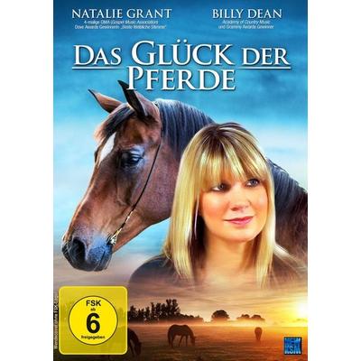 Das Glück der Pferde - Ausritt ins Ungewisse, DVD
