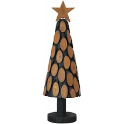 vidaXL, Weihnachtsbaum, Theo (120 cm)