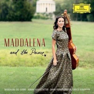 Maddalena And The Prince - Maddalena Del Gobbo, CD