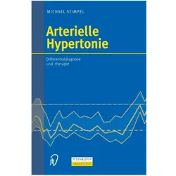Arterielle Hypertonie, Fachbücher von Michael Stimpel
