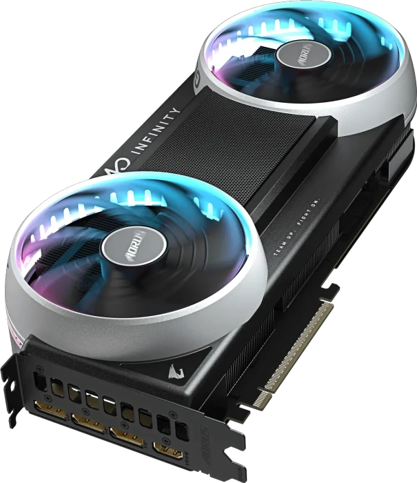GIGABYTE AORUS GeForce RTX 5070 Ti INFINITY 16G