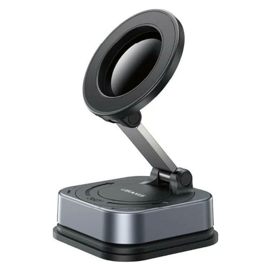 Usams ZJ093 Universal Magnetic Phone Holder for Car, Home and Office Black (US-SJ042-W)