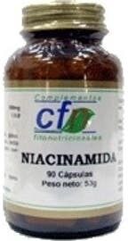 CFN Niacinamida 90 caps