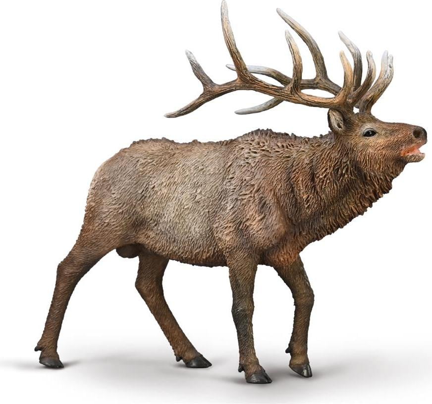 Collecta Elch XL Handgeschilderd Wilddier Speelgoed