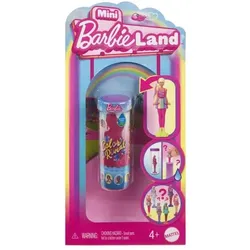 Barbie: Miniland Farbe - Überraschungspuppe
