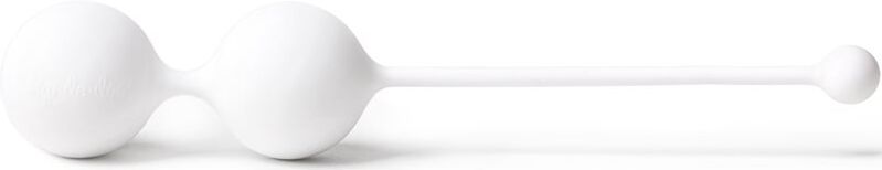 Whoop·de·doo Venus Balls Light Boules de Kegel White 17 cm