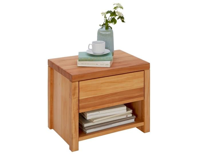 Linea Natura Nachtkästchen AMAZON, buche, Holz