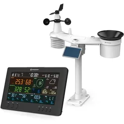 Bresser Air Mon, Wetterstation, Mehrfarbig
