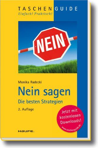 Monika Radecki - Nein sagen: Die besten Strategien - Preis vom 11.10.2026 03:10:56 h