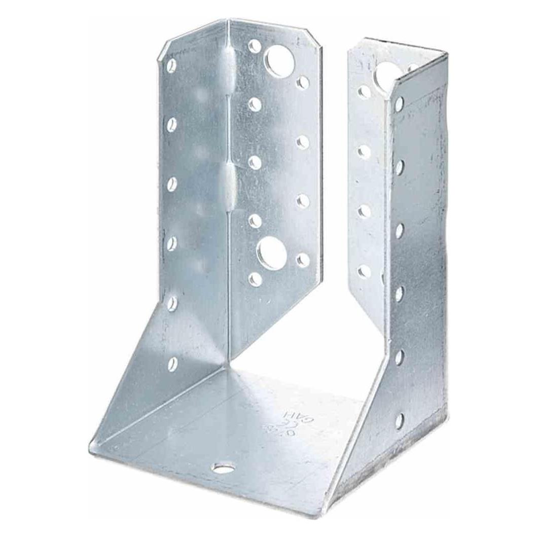 Alberts Balkenschuh 80 x 120 mm, Typ B, sendzimirverzinkt, 1 Stck (Balkenschuh, 1 Stk.) (33535 9)
