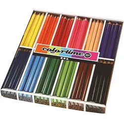 Buntstifte - Jumbo, 144 Stück