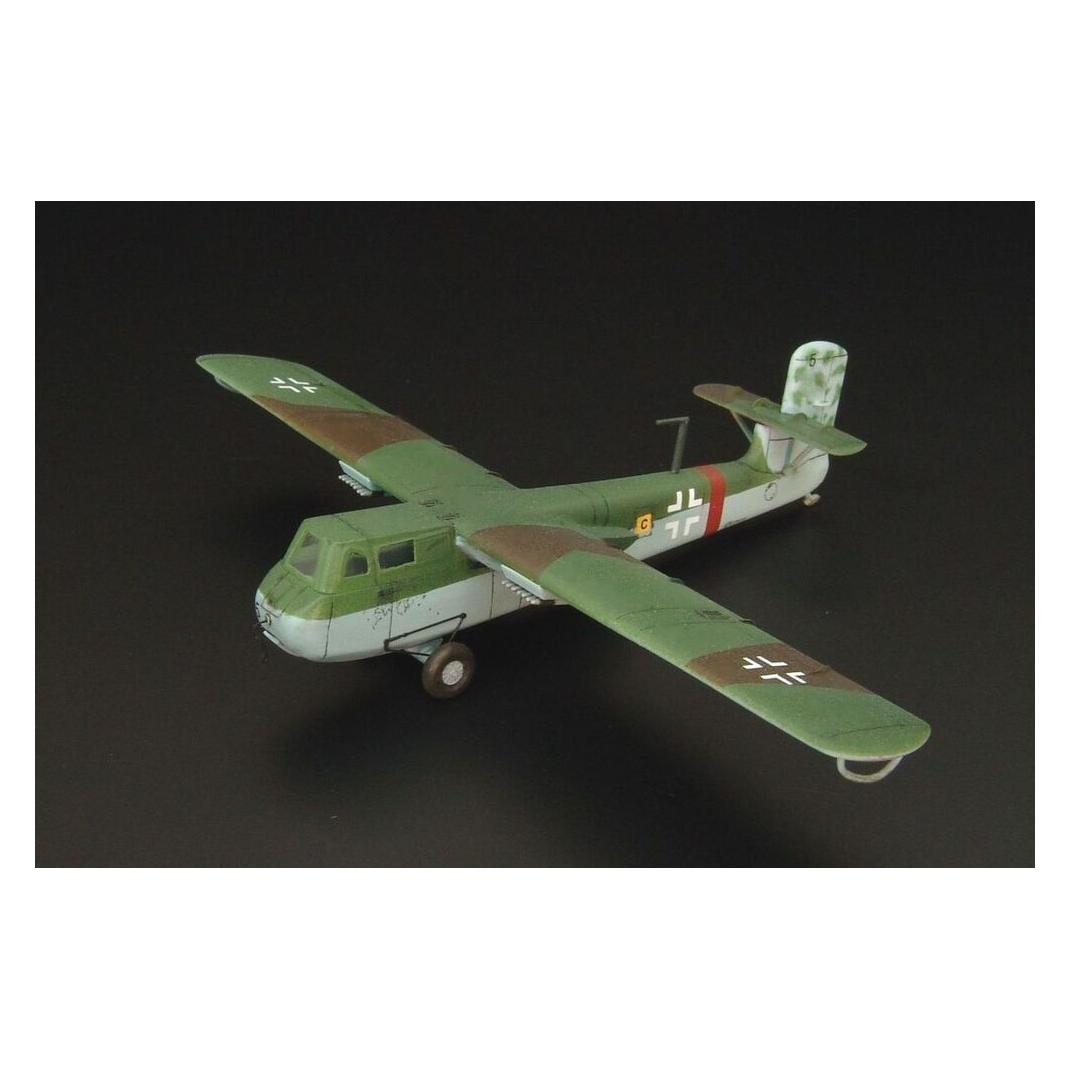 Brengun Blohm Voss BV-40 Rocket glider interceptor (BRP72016)