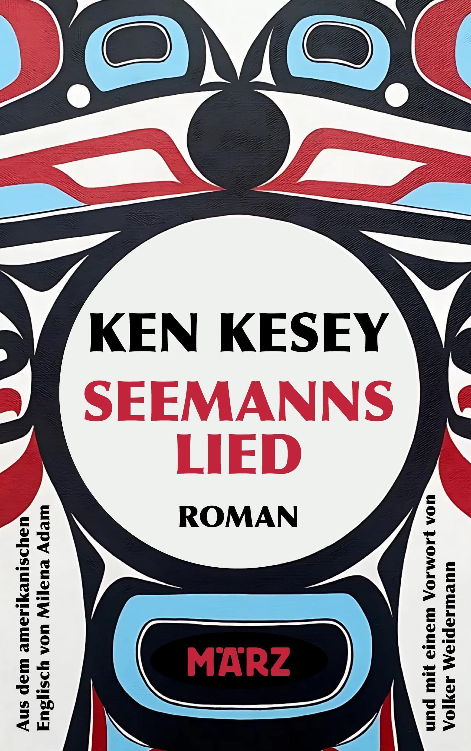 Ken Kesey - Seemannslied: Roman Vom Autor von ›Einer flog über das Kuckucksnest‹ - Preis vom 14.10.2026 23:07:16 h