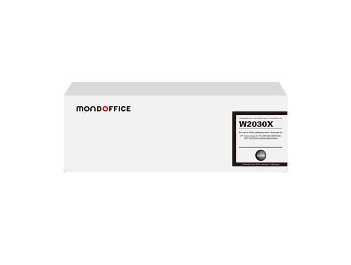 MONDOFFICE Toner compatible HP 415X - Noir
