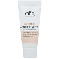 Sandorini - After Sun Lotion Probiergröße 5ml