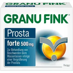 GRANU FINK Prosta forte 500 mg 80 St