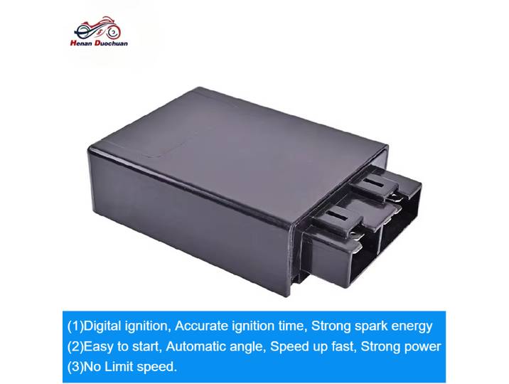 Cdi VILLE-Allumeur de Démarreur de Boîte ECU, Sortie Stable pour Honda STEED400 VCL400 95-96 VCL STEED 400 OEM 30410-KW9-881
