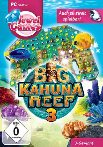 Intenium - Jewel Games - Big Kahuna Reef 3 - Preis vom 10.10.2026 11:48:34 h