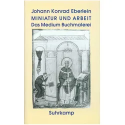 Miniatur und Arbeit, Fachbücher von Johann Konrad Eberlein