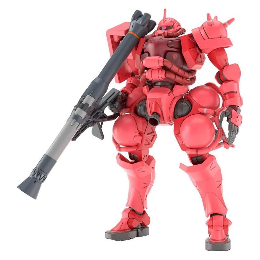Bandai Gundam - Char's Zaku High Grade (BAN69190)
