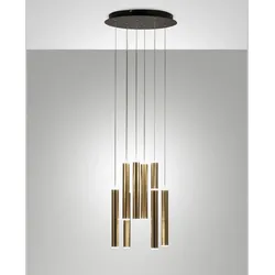 Fabas Luce LED-Pendelleuchte 3685-47-209