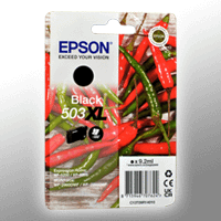 Epson Tinte C13T09R140 black 503XL