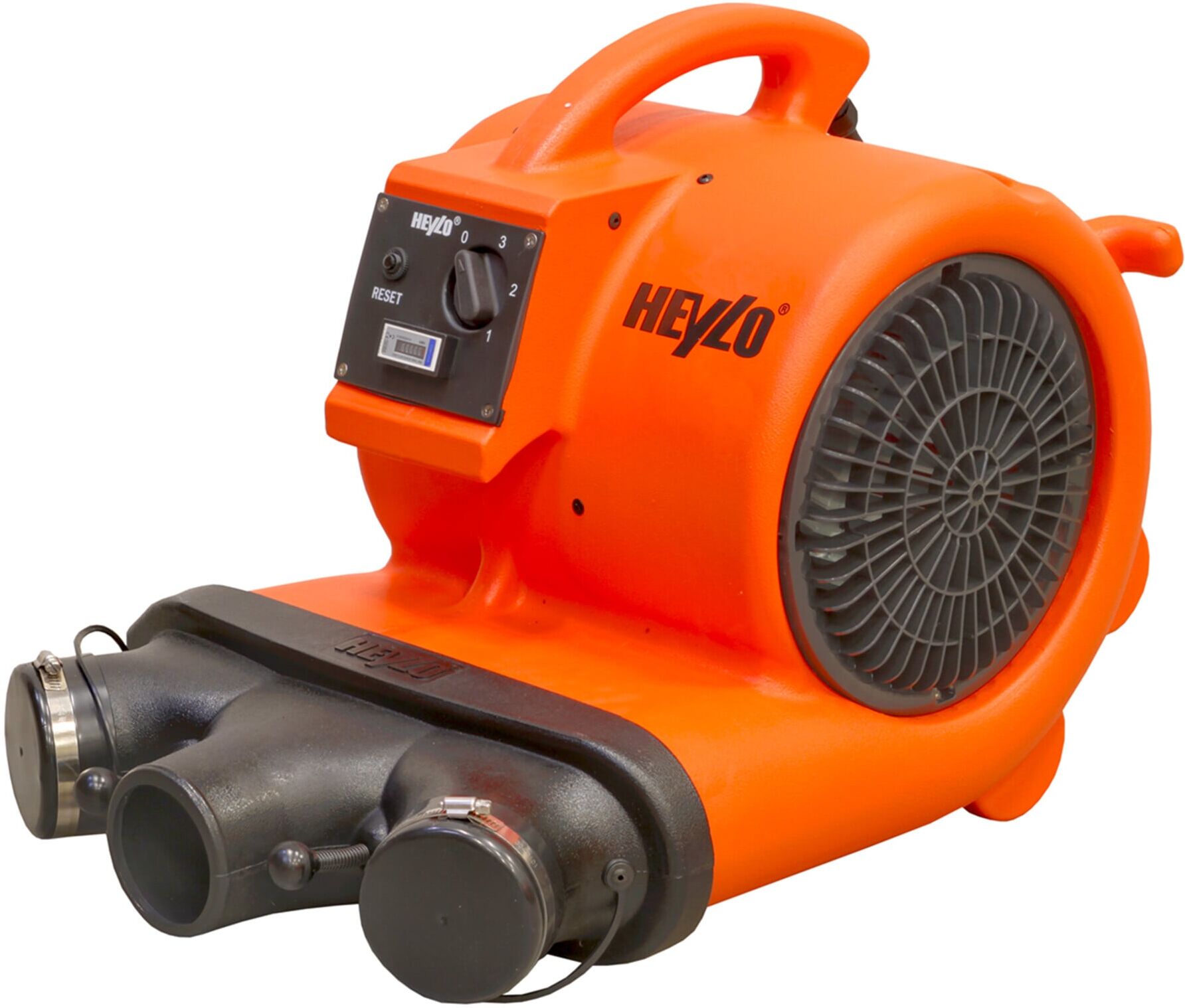 Master Bodentrockner Helyo TD 2400 inkl. Adapter (1110826)