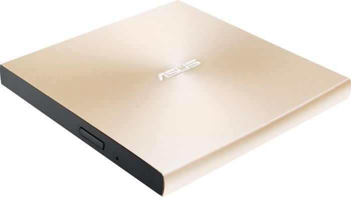 ASUS ZenDrive U9M DVD Ultra Slim Brenner MDisk USB2.0/ Type C gold Mac/PC