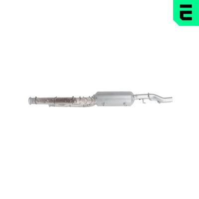 OPTIMAL Ruß-/Partikelfilter, Abgasanlage OP-ESD23004-CO für JAGUAR