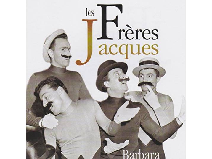 Les Freres Jacques - Barbara