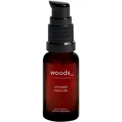 20ml woods_ copenhagen VITAMIN FACE OIL