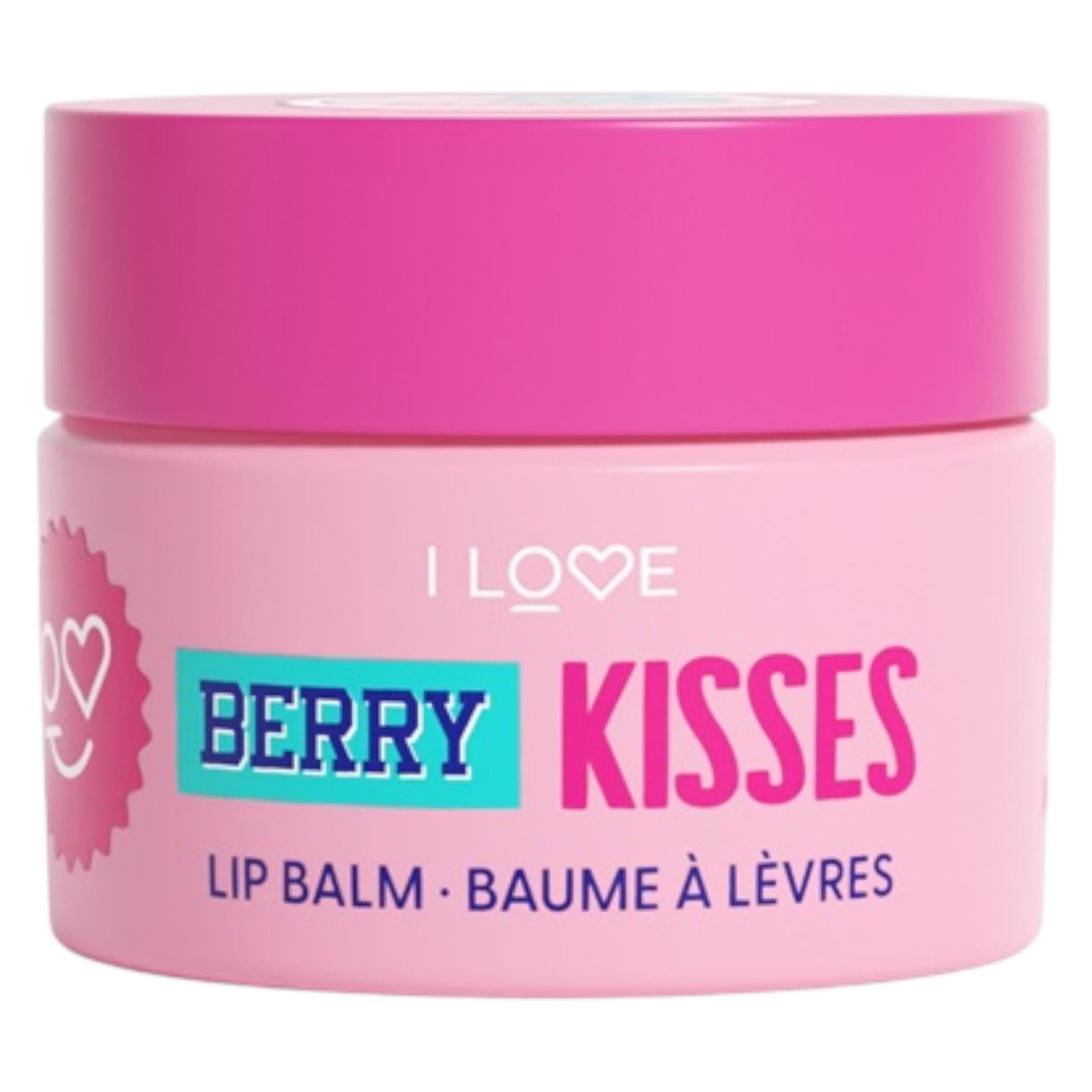 I Love This Sound I Love Berry Kisses Lip Balm Treatment 10 Grams (Lippenbalsam) (84963496)