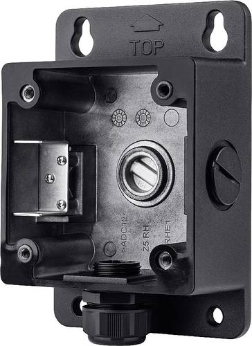 ABUS TVAC31460X Installationsbox Schwarz