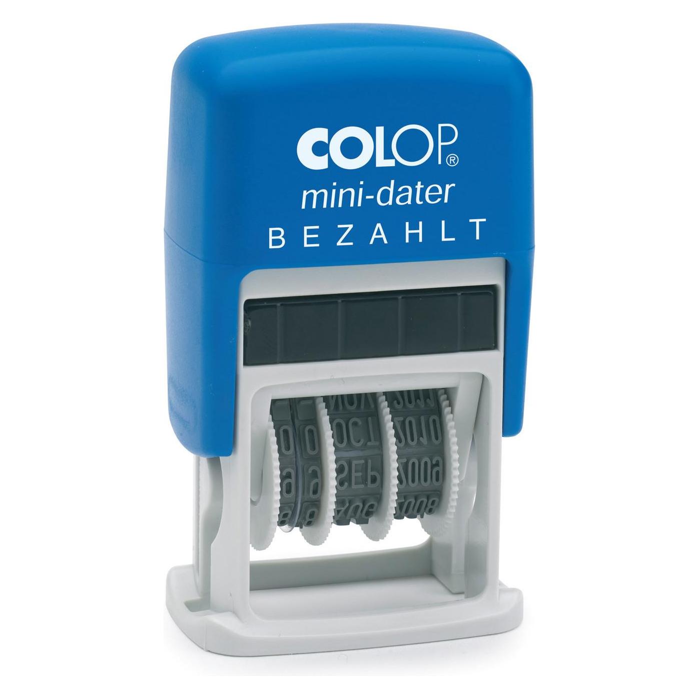 Colop Datumstempel (S160L2/D)