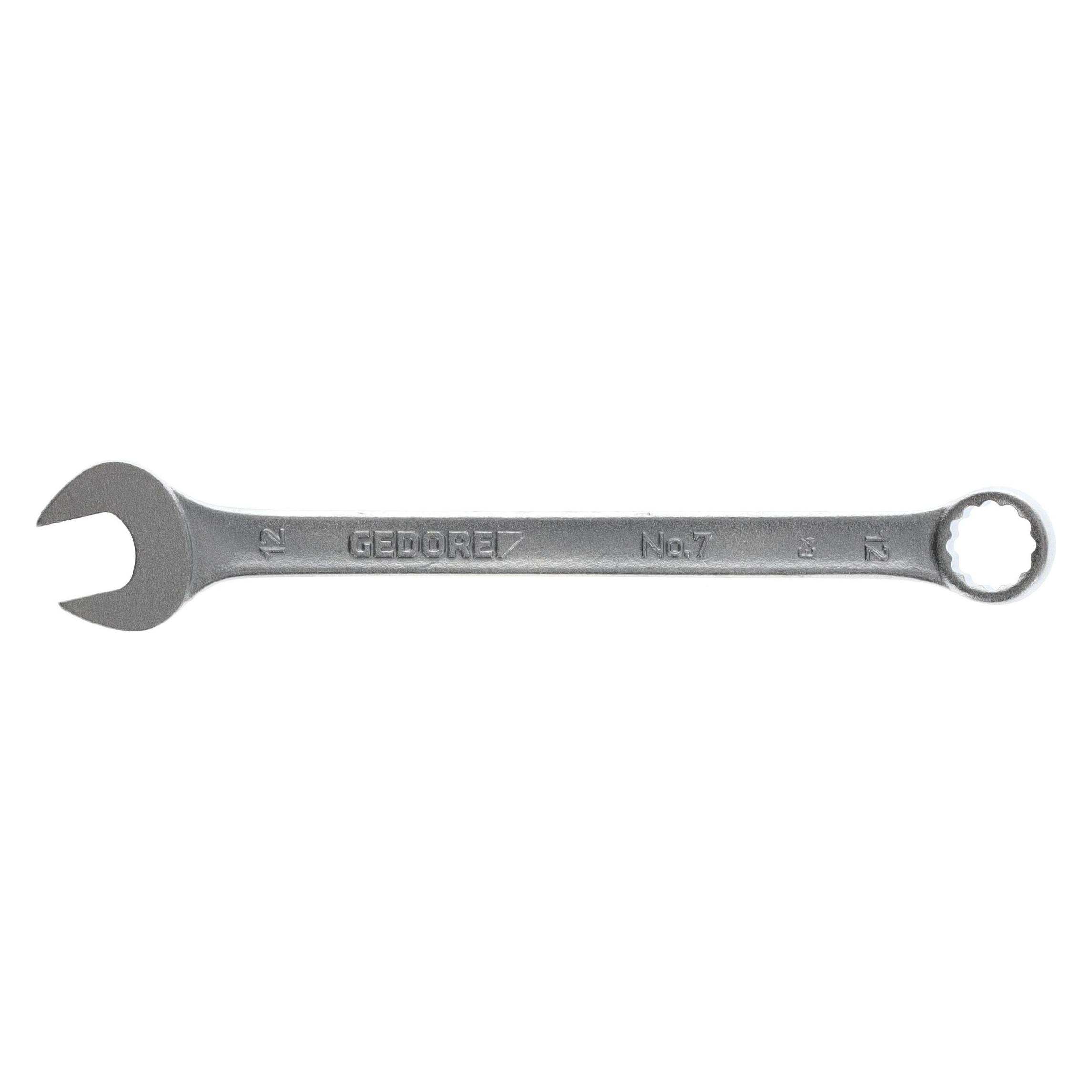 Gedore 7 12 Ring-Maulschlüssel UD-Profil 12 mm (12 mm) (6090210)