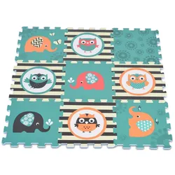 Moni, Spielteppich + Spielmatte, Spielmatte (31 x 31 cm)