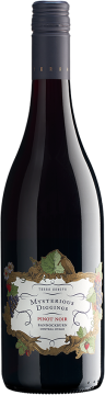 Mysterious Diggings Pinot Noir 2024 - Terra Sancta - Central Otago - Rotwein - 0.75L