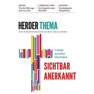 Sichtbar anerkannt, Geheftet von , Herder, 978-3-451-27580-7