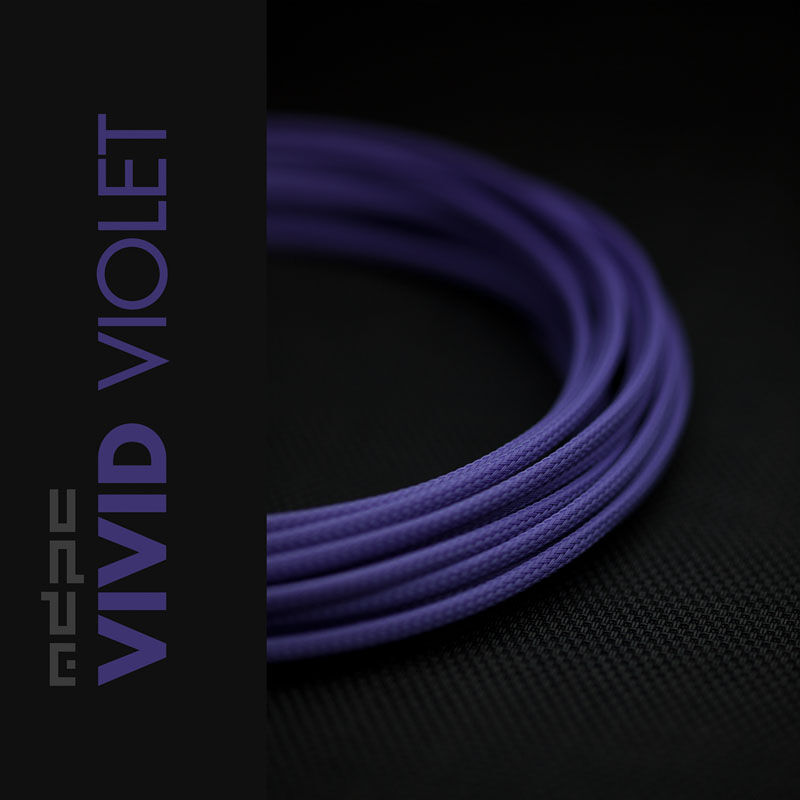 MDPC-X Sleeve Small - Vivid-Violet, 1m