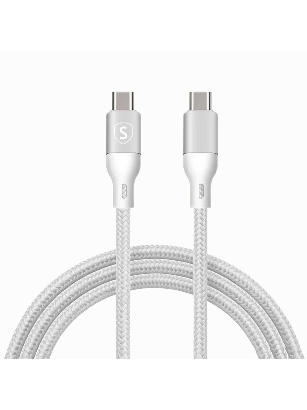 SiGN USB-C to USB-C cable 60W PD - 3m - White